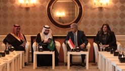 لقاءٌ مصري سعودي يحقق مصلحة الحجاج والمعتمرين